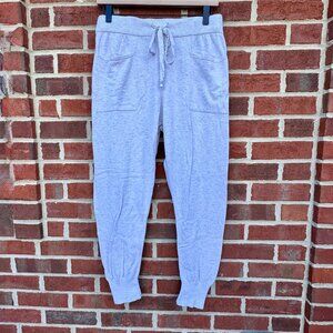 Stars Above Jogger Pant Medium Cream Lounge Sleep Athleisure